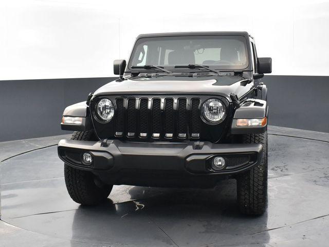 used 2021 Jeep Wrangler Unlimited car, priced at $31,535