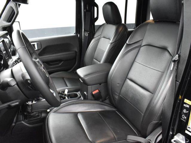 used 2021 Jeep Wrangler Unlimited car, priced at $31,535