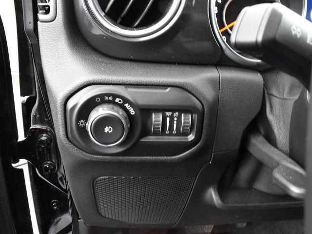 used 2021 Jeep Wrangler Unlimited car, priced at $31,535