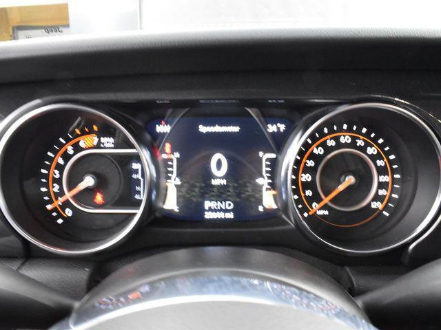 used 2021 Jeep Wrangler Unlimited car, priced at $31,535