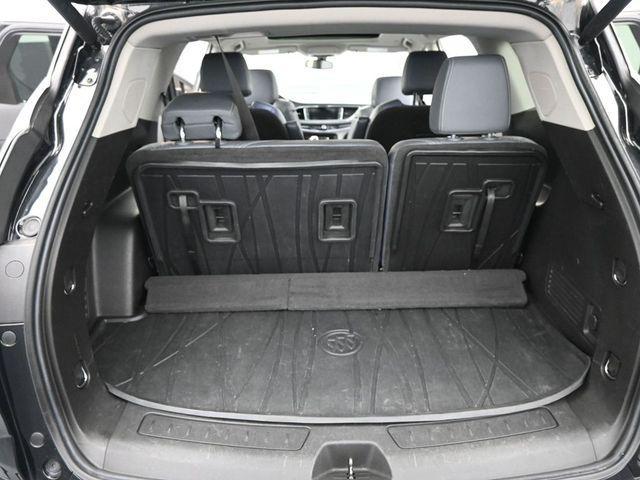 used 2021 Buick Enclave car, priced at $24,449