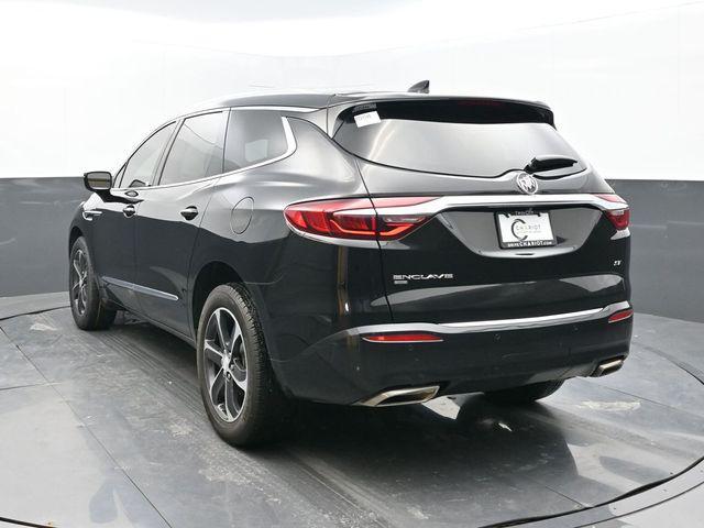 used 2021 Buick Enclave car, priced at $24,449