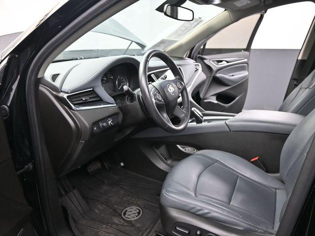 used 2021 Buick Enclave car, priced at $24,449