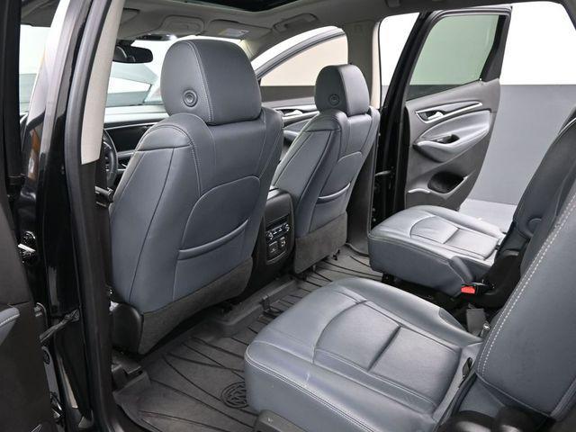 used 2021 Buick Enclave car, priced at $24,449