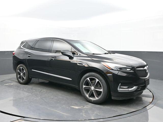 used 2021 Buick Enclave car, priced at $24,449