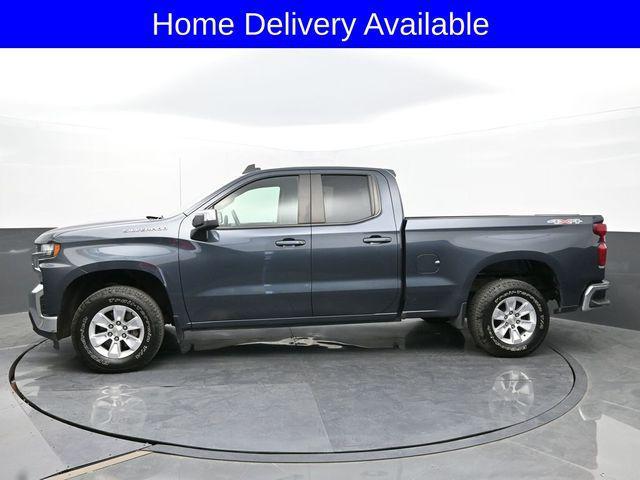 used 2021 Chevrolet Silverado 1500 car, priced at $29,181