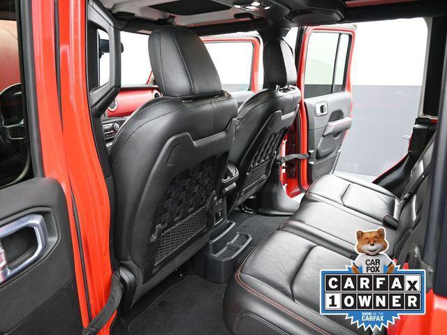 used 2021 Jeep Wrangler Unlimited car, priced at $31,660