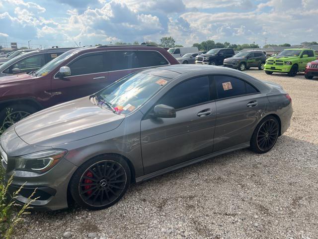used 2014 Mercedes-Benz CLA-Class car, priced at $18,957
