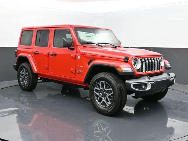 new 2024 Jeep Wrangler car, priced at $48,565