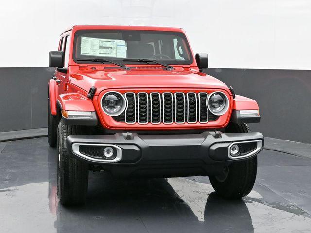 new 2024 Jeep Wrangler car, priced at $48,565