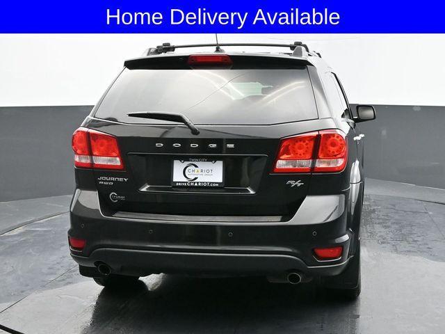 used 2012 Dodge Journey car, priced at $4,981