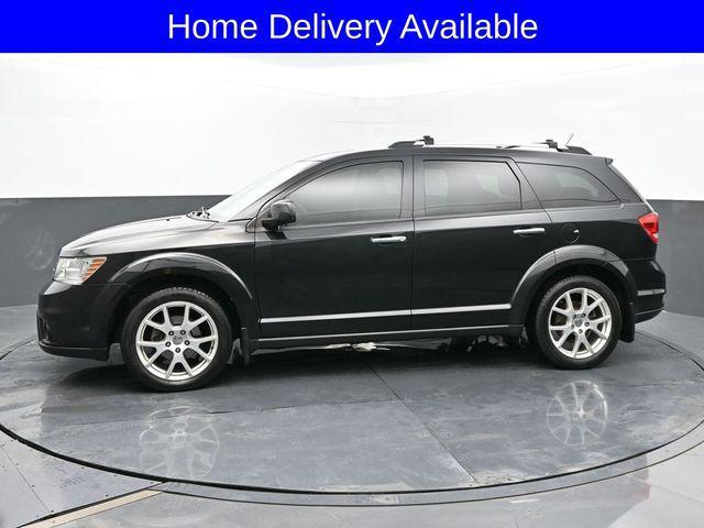 used 2012 Dodge Journey car, priced at $4,981