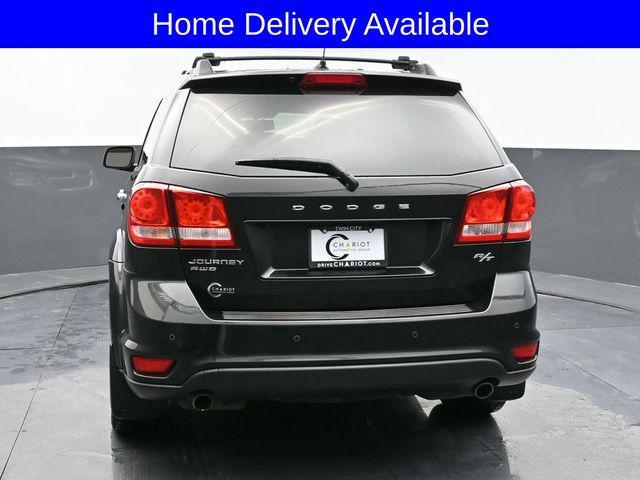 used 2012 Dodge Journey car, priced at $4,981