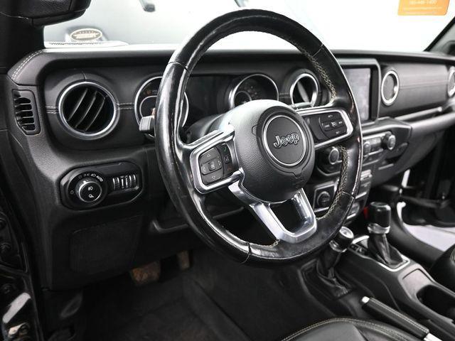 used 2020 Jeep Gladiator car, priced at $24,631