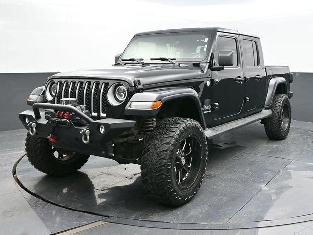 used 2020 Jeep Gladiator car, priced at $24,631