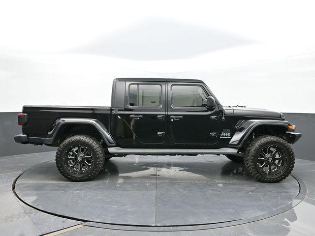 used 2020 Jeep Gladiator car, priced at $24,631