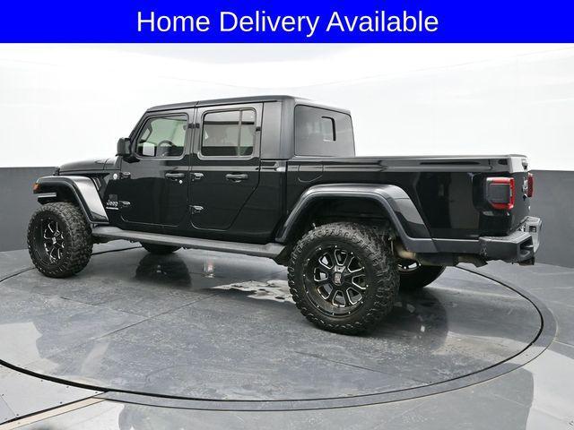 used 2020 Jeep Gladiator car, priced at $24,631