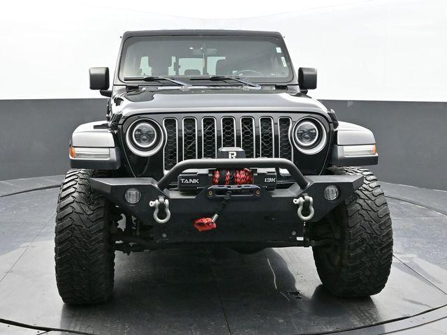 used 2020 Jeep Gladiator car, priced at $24,631