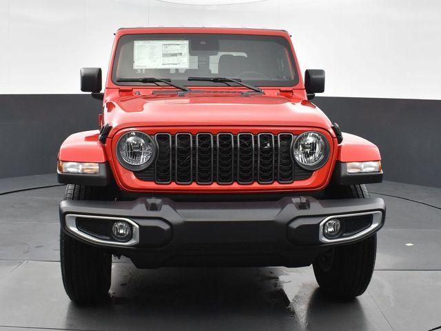 new 2024 Jeep Gladiator car, priced at $51,319