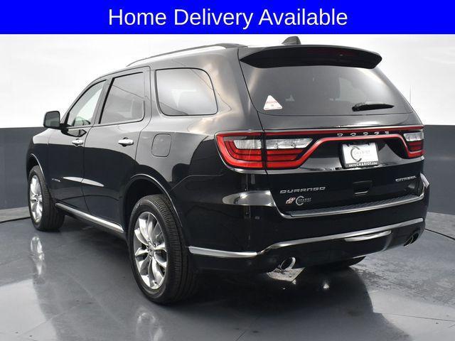 new 2024 Dodge Durango car, priced at $48,261