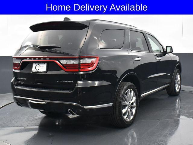 new 2024 Dodge Durango car, priced at $47,217