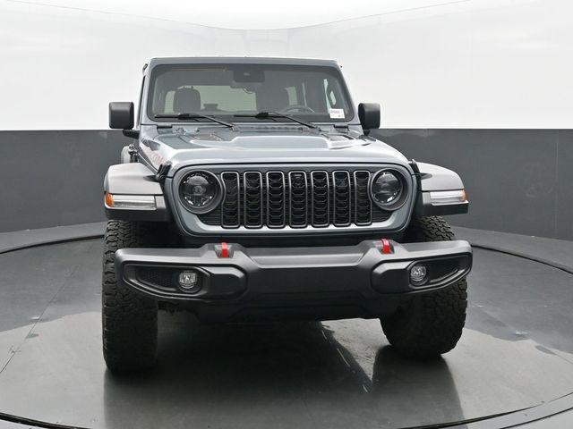 used 2024 Jeep Wrangler car, priced at $43,740