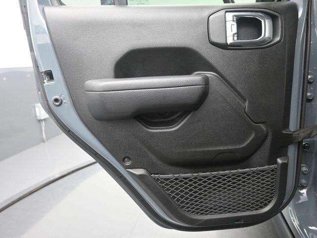 used 2024 Jeep Wrangler car, priced at $43,740