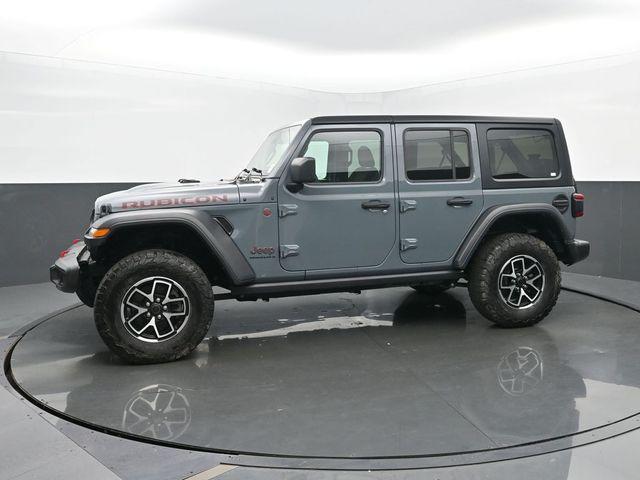 used 2024 Jeep Wrangler car, priced at $43,740