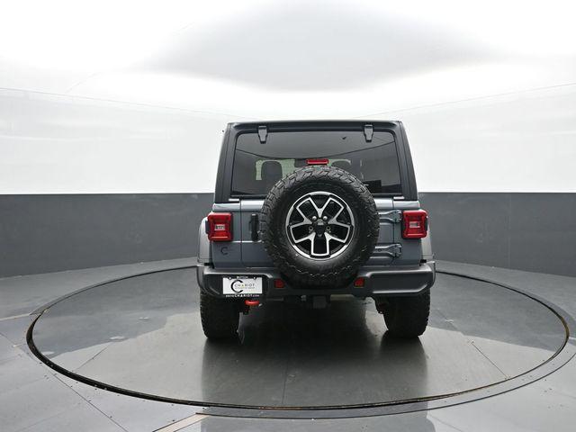 used 2024 Jeep Wrangler car, priced at $43,740