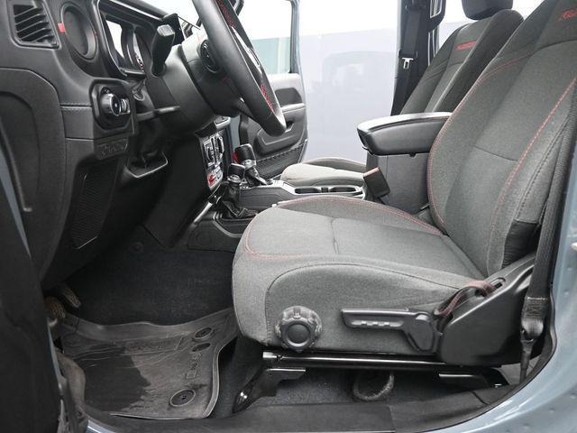 used 2024 Jeep Wrangler car, priced at $43,740