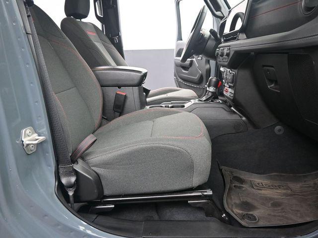 used 2024 Jeep Wrangler car, priced at $43,740