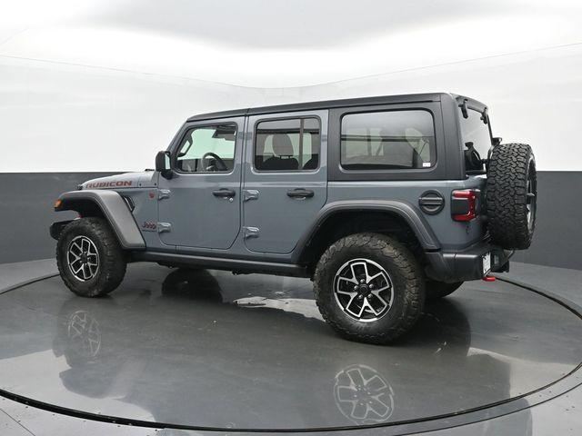used 2024 Jeep Wrangler car, priced at $43,740
