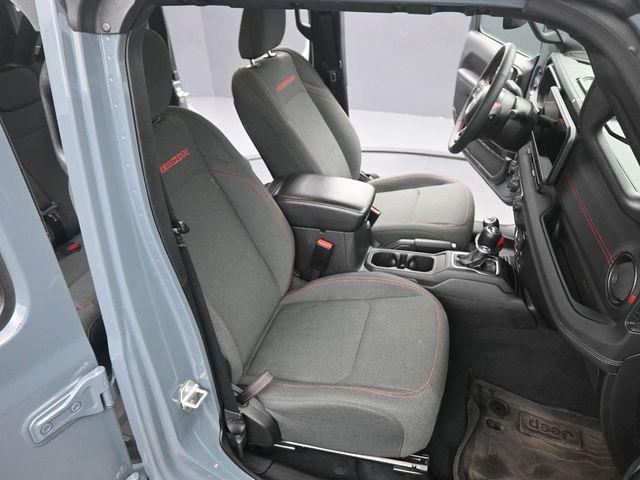 used 2024 Jeep Wrangler car, priced at $43,740