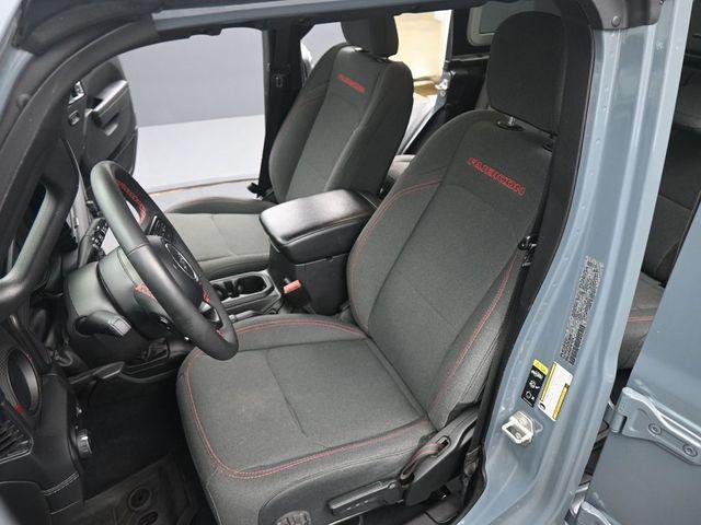 used 2024 Jeep Wrangler car, priced at $43,740