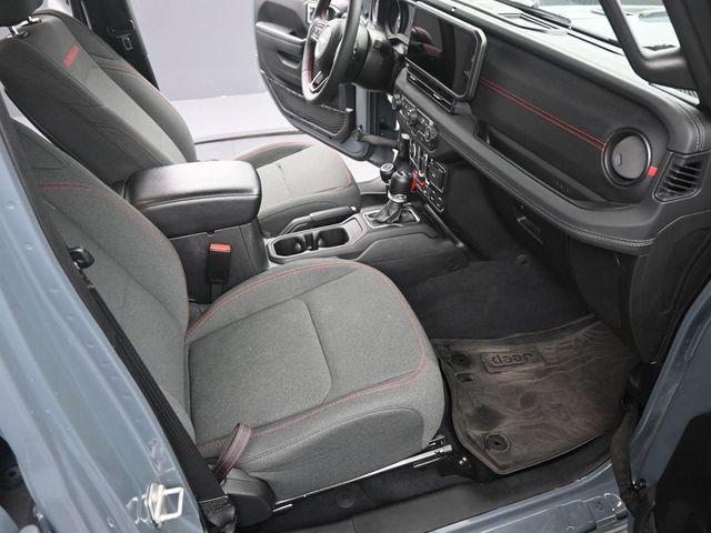 used 2024 Jeep Wrangler car, priced at $43,740