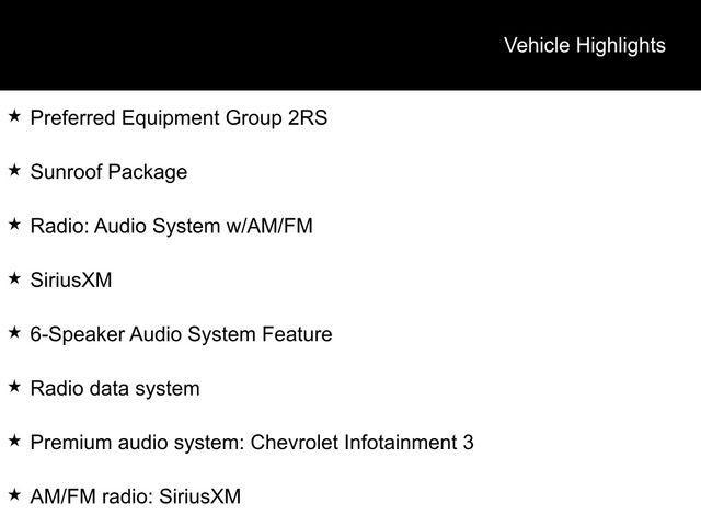 used 2024 Chevrolet Trax car, priced at $22,127