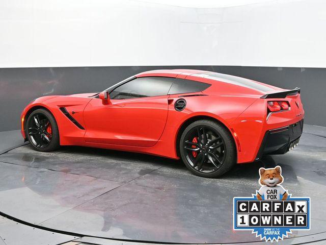 used 2019 Chevrolet Corvette car, priced at $48,995