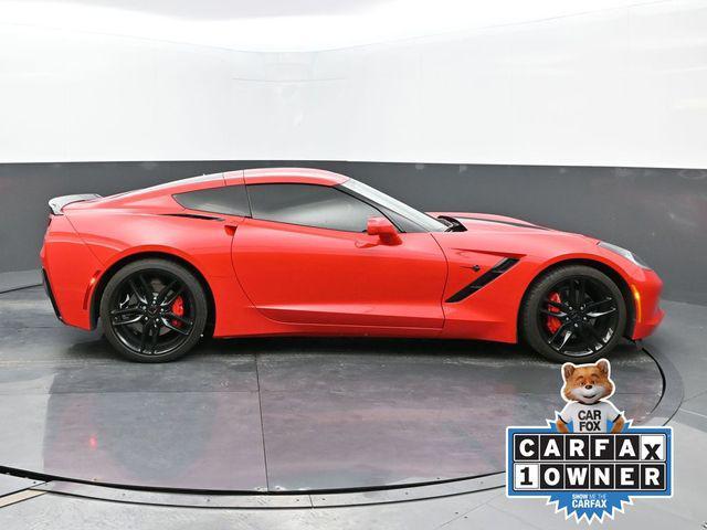 used 2019 Chevrolet Corvette car, priced at $48,995