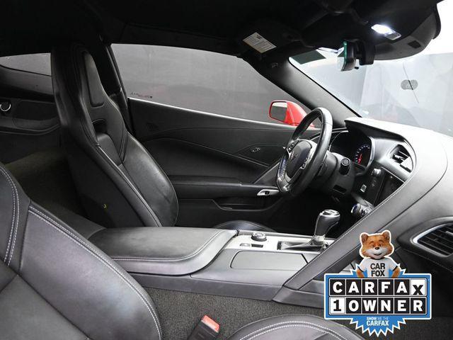 used 2019 Chevrolet Corvette car, priced at $48,995