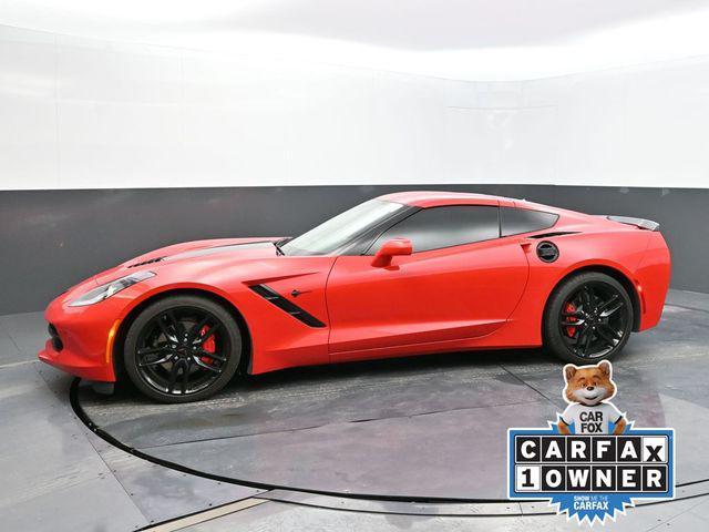 used 2019 Chevrolet Corvette car, priced at $48,995