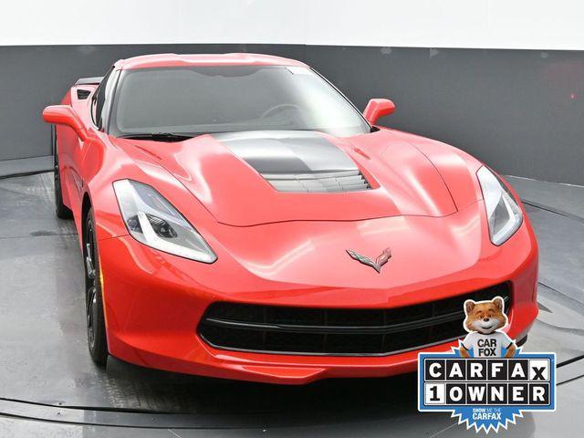 used 2019 Chevrolet Corvette car, priced at $48,995