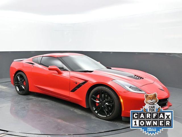 used 2019 Chevrolet Corvette car, priced at $48,995