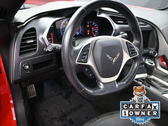 used 2019 Chevrolet Corvette car, priced at $48,995