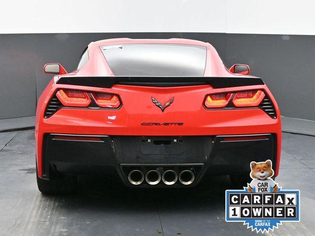 used 2019 Chevrolet Corvette car, priced at $48,995