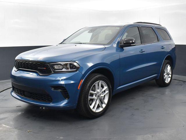 new 2024 Dodge Durango car, priced at $46,356