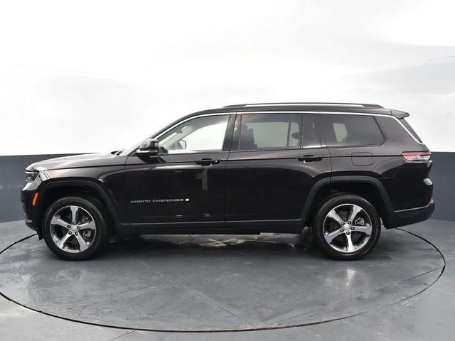 used 2023 Jeep Grand Cherokee L car, priced at $44,499