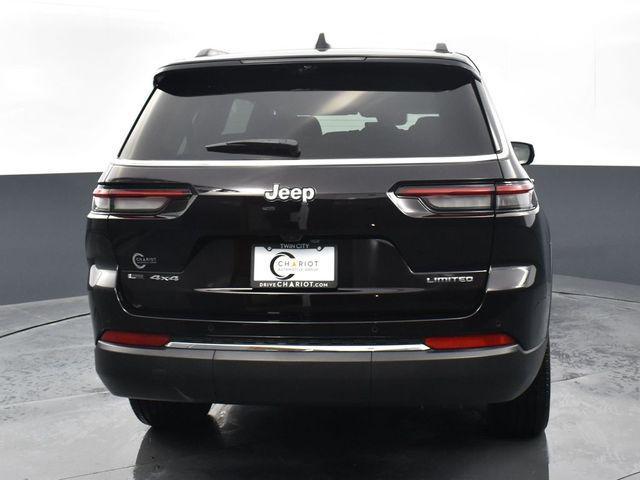 used 2023 Jeep Grand Cherokee L car, priced at $44,499