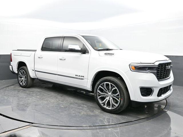 new 2025 Ram 1500 car, priced at $79,663