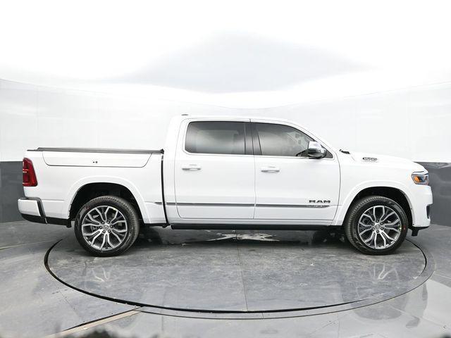 new 2025 Ram 1500 car, priced at $79,663