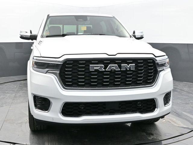 new 2025 Ram 1500 car, priced at $79,663